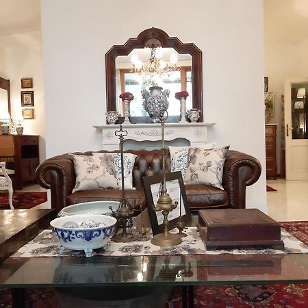 La Villa Bianca - Appartamento In Villa سيستو فيورنتينو المظهر الخارجي الصورة