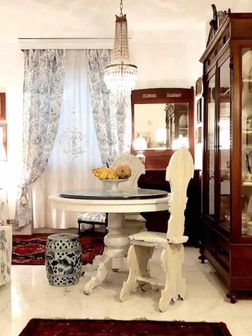 La Villa Bianca - Appartamento In Villa سيستو فيورنتينو المظهر الخارجي الصورة