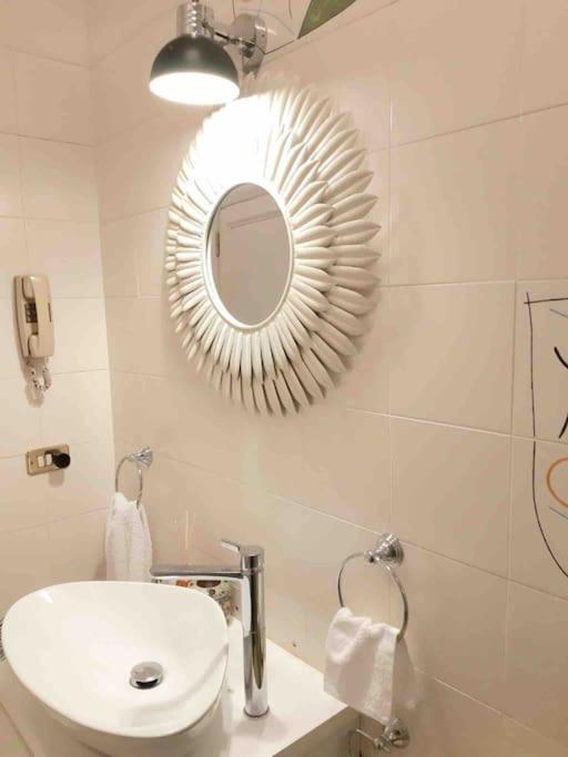 La Villa Bianca - Appartamento In Villa سيستو فيورنتينو المظهر الخارجي الصورة