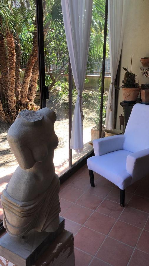 La Villa Bianca - Appartamento In Villa سيستو فيورنتينو المظهر الخارجي الصورة