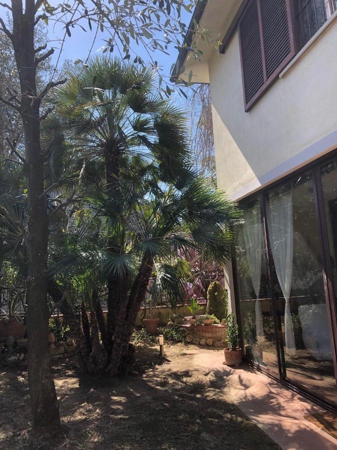 La Villa Bianca - Appartamento In Villa سيستو فيورنتينو المظهر الخارجي الصورة