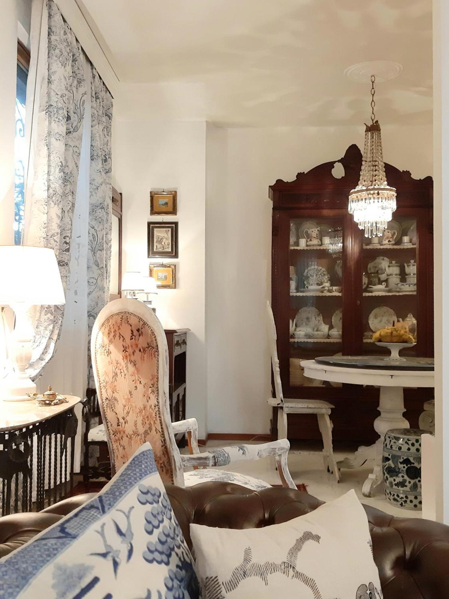 La Villa Bianca - Appartamento In Villa سيستو فيورنتينو المظهر الخارجي الصورة