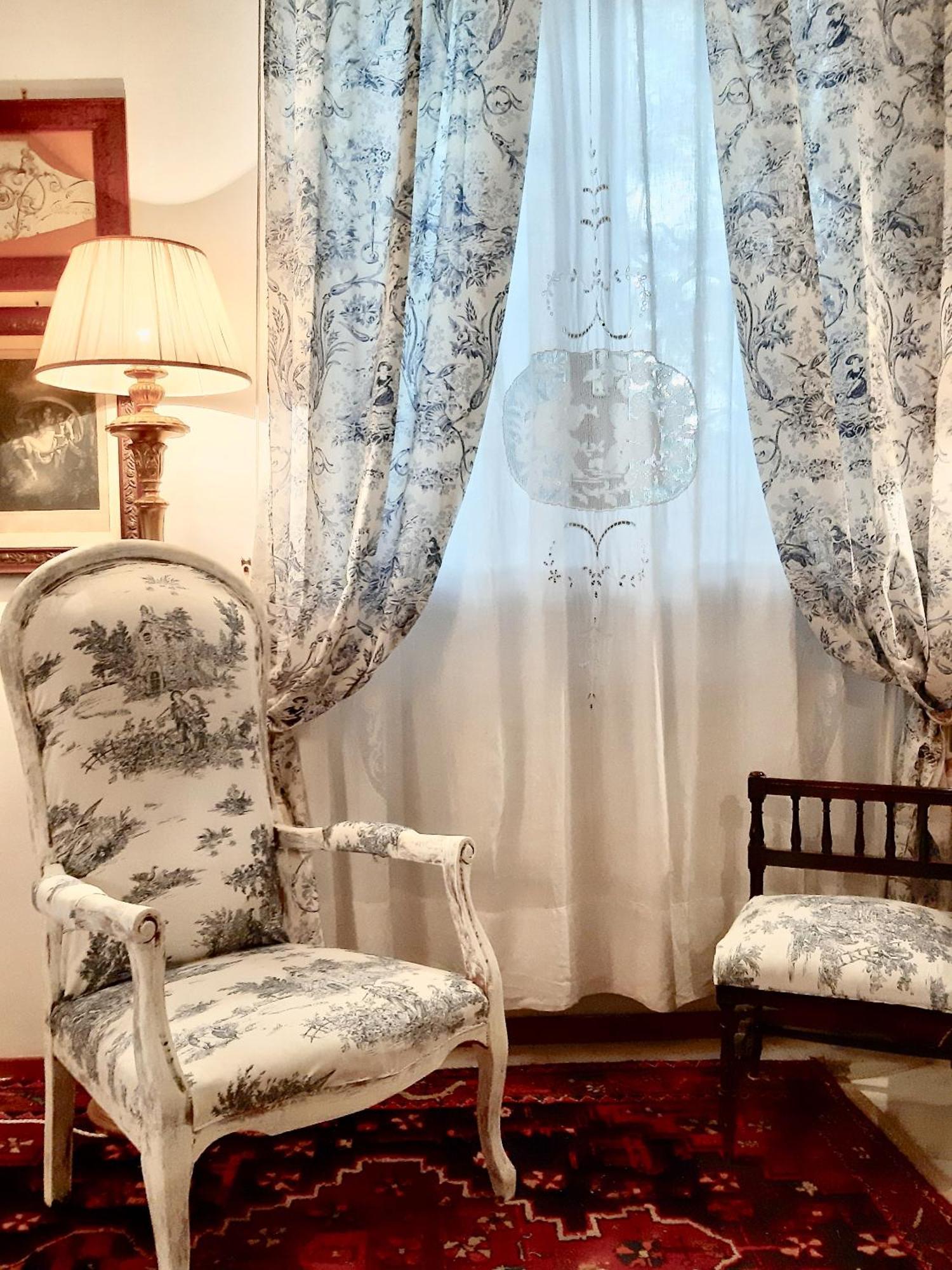 La Villa Bianca - Appartamento In Villa سيستو فيورنتينو المظهر الخارجي الصورة
